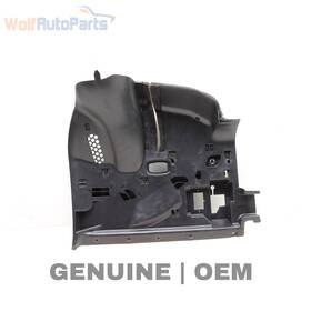 2126800889 Mercedes-benz 2012-2015 Cls500 - Left Lower Dash Knee Panel