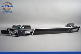 2126801071 Mercedes-benz 06-16 Mercede W212 E350 E550 Front Dash Ac A/c Air Vent Center Trim Assembly Oem