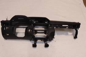 21268067029g47 Mercedes-benz 2010-2013 E-class E350 W212 Sedan Dash Dsahboard Panel Cover Black Oem