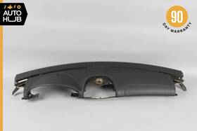 2156800187 Mercedes-benz 01-06 Mercede W215 Cl600 Cl65 Dashboard Dash Board Panel Black Oem