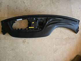 21768099029 Mercedes-benz Upper Dash Dashboard Instrument Panel Coupe Convertible A C 217 S 550