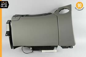 2196800687 Mercedes Benz 06-08 W219 Cls500 Cls550 Dashboard Glove Box Compartment Gray Oem