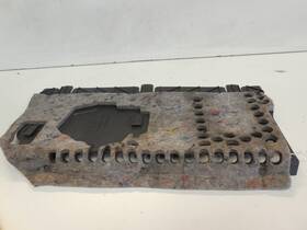 2206801039 Mercedes-benz 2000-2006 Cl500 W215 S500 Under Right Knee Trim Panel Dash