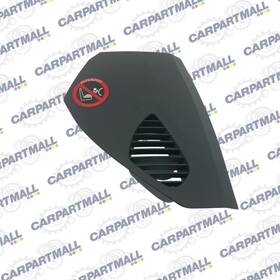 2206890408 Mercedes-benz 2000-2006 S500 Front Right Side Dash Ac Vent Cover Trim