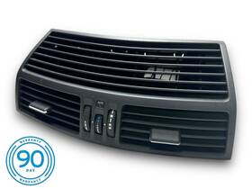 2208300554 Mercedes-benz 00-06 W220 S600 S55 Amg Center Dash Dashboard Air Ac A/c Vent Oem 2208300554 Mercedes-benz 00-06 W220 S600 S55 Amg Center Dash Dashboard Air Ac A/c Vent Oem