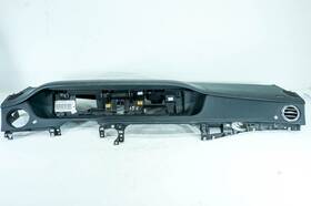 221611a401 Mercedes-benz 14-17 S550 W222 Oem Dashboard Dash Trim Panel Instrument Black 5085