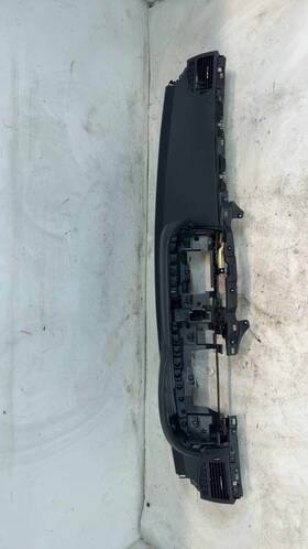22168031879e71 Mercedes-benz 2007-2009 S500 S550 W221 Front Dashboard Dash Panel Assembly Oem Black