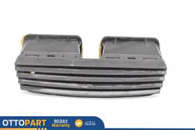 2216890066 Mercedes-benz 07-13 W221 S550 S600 S63 Center Dash A/c Air Vent Black Oem