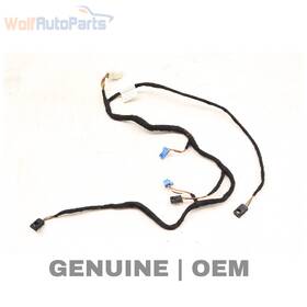 2225405504 Mercedes-benz 2016-2017 Maybach S600 - Front Right Dash Wiring Harness