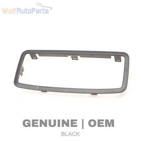 2226801175 Mercedes-benz 2018-2019 S560 - Dash Radio / Stereo Trim Bezel