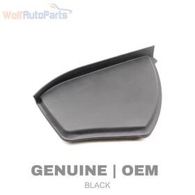 2226804202 Mercedes-benz 2016-2017 Maybach S600 W222 - Right Dash End Trim / Cover