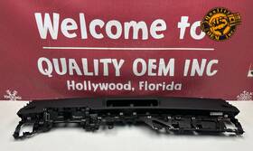 2236806600 Mercedes-benz 2021-2025 S500 S580 S63 Front Instrument Dashboard Panel Black Oem 47k