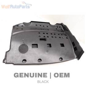 2306800839 Mercedes-benz 2002-2012 Sl500 - Right Dash Knee Panel