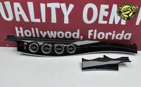 2386809200 Mercedes-benz 2019-2023 E Cls Dashboard Instrument Panel Molding Trims W Air Vent Oem