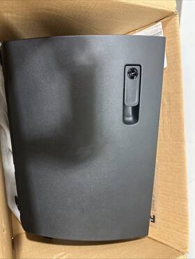 24768080009051 Mercedes-benz Glb Glovebox Compartment Housing 24768080009051 Mercedes-benz Glb Glovebox Compartment Housing