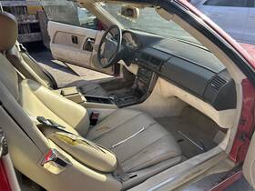 251-58532 Mercedes-benz Dash Panel 129 Type Sl320 Fits 94-95 S-class 1349880