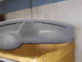 251-58782 Mercedes-benz 02-07 C230 Sedan Dash Panel C280 C350 C55 203 Type