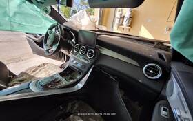251-67576 Mercedes-benz Glc300 2016-2019 Dash Panel 253 Type Shell Only 1553997