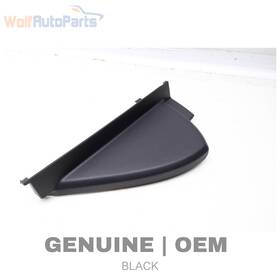 2536800507 Mercedes-benz 2016-2023 Glc300 X253 - Left Side Dash Cover / Trim