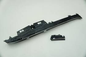 2979002314 Mercedes-benz 2979002214 Set Dashboard Air Vent Duct Trim Panel Module Eqs Suv X296