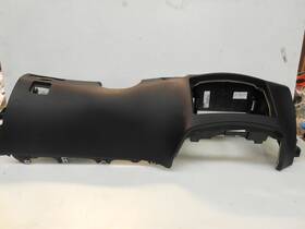 79221530 Mercedes-benz 07-13 W221 S550 Black Lower Instrument Dash Dashboard S600 S63