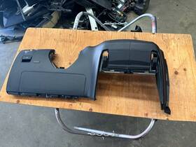 A-166-680-75-02 Mercedes-benz 12-19 Gle43 Amg Ml550 Dash Left Lower Knee Trim Cover Panel Oem