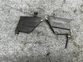A1078300485 Mercedes-benz Front Dashboard Slider Set Assembly R107 560sl 450sl Oem