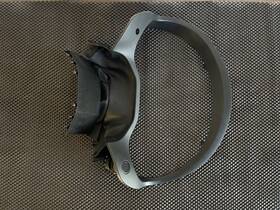 A1176800007 Mercedes-benz 2014 - 2019 Cla250 W117 Dash Speedometer Cluster Bezel Cover Trim Oem