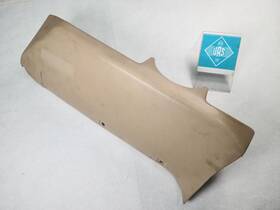 A1266802117 Mercedes-benz W126 420sel Left Driver Side Knee Bolster Under Dash Trim 126s47924