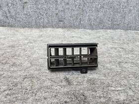 A1268310530 Mercedes-benz Dashboard Dash Ac A/c Air Vent Left Side W126 560sel 420sel Oem