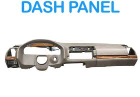 A1406808587 Mercedes-benz 93-96 W140 S500 S600 Coupe Dashboard Dash Board Panel Assembly Oem