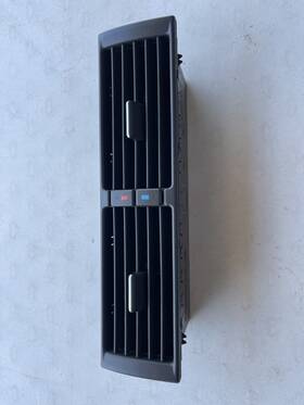 A1408300554 Mercedes-benz 1998 S320 W140 Front Dash Dashboard Center Air Vents Grill Oem