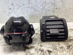 A1638300254 Mercedes-benz 98-03 W163 Ml-class Right Front Dash Air Vent Oem #e4-8