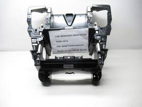 A1665402513 Mercedes-benz 2013-2016 Gl450 Dashboard Instrument Panel Oem