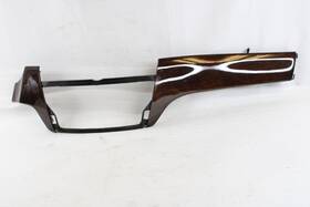 A1666800103 Mercedes-benz Gl450 X166 Dash Dashboard Wood Grain Bezel Molding Cover Oem 2013-19