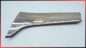 A1666801271 Mercedes-benz 12-15 Ml350 W166 Dash Dashboard Right Side Trim Cover Panel