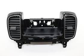 A16683061012a17 Mercedes-benz 2017 - 2019 Gls63 Amg X166 Dash Center Air Vent Grille Oem A1668306001