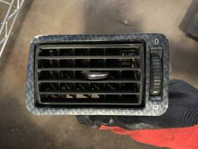 A1708300454 Mercedes-benz 97-04 R170 Slk230 Front Right Side Dash A/c Ac Air Heater Vent Trim Oem