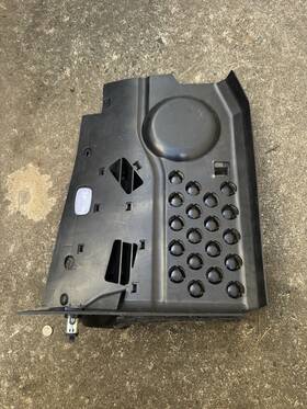 A17168007369051 Mercedes-benz 2005-2011 Slk350 R171 Under Dash Right Side Lower Trim Cover Panel Oem