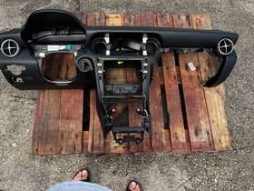 A1726800487 Mercedes-benz 2012-16 R172 Slk250 Slk300 Slk350 Dashboard Assembly Oem