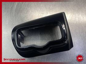 A1776809700 Mercedes-benz 2020-2023 Cla250 C118 Dash Left Headlight Switch Bezel Molding Trim Oem