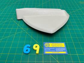 A2046800178 Mercedes-benz 08-14 C-class W204 Front Left Driver Side Dashboard Trim Panel Oem