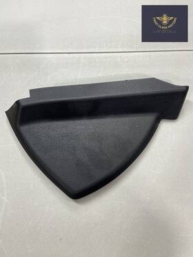 A20468002789051 Mercedes-benz 2008- 2015 C350 W204 Dash Panel Right Side End Cap Trim Cover Oem Black