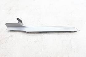 Mercedes-benz A2056804871 2015-2021 W205 C63 Amg S Dash Right Trim Panel Bezel Molding Silver Oem