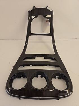 A2056805607 Mercedes-benz 2015 - 2018 Fits C300 Front Center Dashboard Bezel Panel A2056805607 Mercedes-benz 2015 - 2018 Fits C300 Front Center Dashboard Bezel Panel