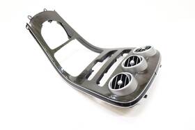 A2056809404 Mercedes-benz 2015 - 2018 C300 W205 Dash Center Lower Trim Cover Bezel Oem 115
