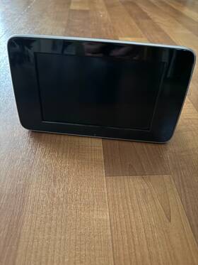 A2059004940 Mercedes-benz 2019 - 2023 C300 W205 Dash Center Display 10.25 Inch Screen Monitor Oem