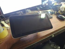 A2059000441 Mercedes-benz A2059023321 2019 - 2021 C300 W205 Dash Center Screen Monitor 10.25 Inch Oem