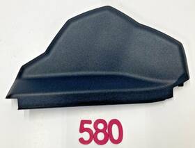 A2076800489 Mercedes-benz 10-14 E350 Coupe Passenger Front Dash Instrument Cover Panel Oem