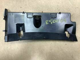 A2116890108 Mercedes-benz - E500 2004 W211 Glove Compartment Box Cover Trim Black Factory